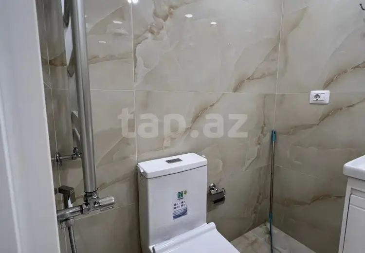 3 otaqlı mənzil , Xırdalan