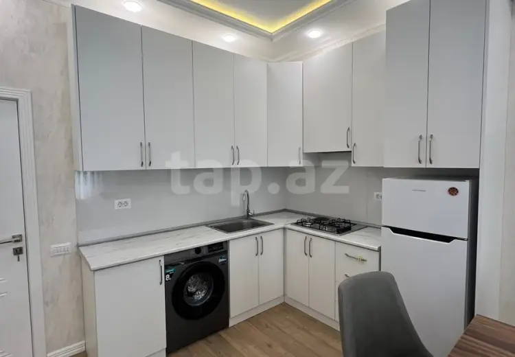 3 otaqlı mənzil , Xırdalan
