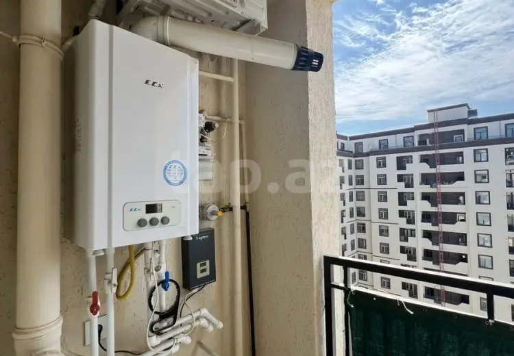 3 otaqlı mənzil , Xırdalan