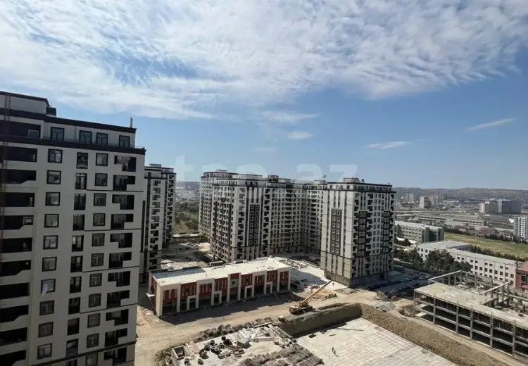 3 otaqlı mənzil , Xırdalan