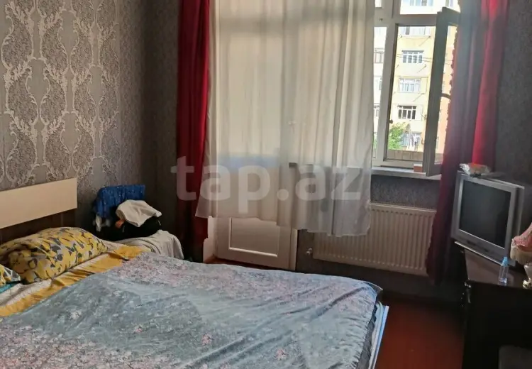 3 otaqlı mənzil , Sumqayıt