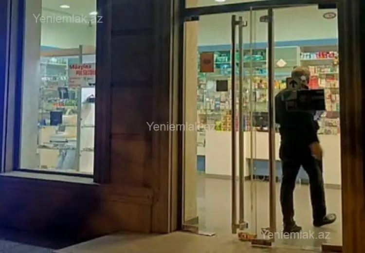 117 m² Obyekt / Ofis Satılır, 9-cu mikrorayon, Nəsimi, Bakı