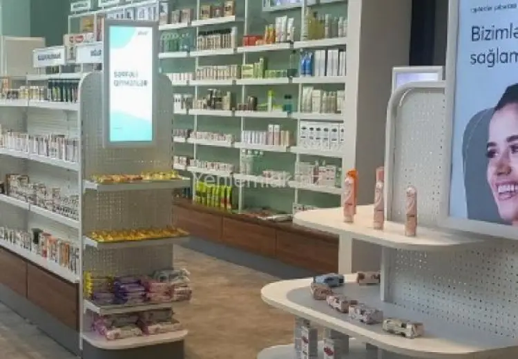 117 m² Obyekt / Ofis Satılır, 9-cu mikrorayon, Nəsimi, Bakı