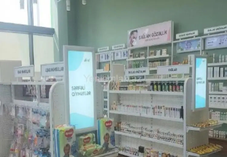 117 m² Obyekt / Ofis Satılır, 9-cu mikrorayon, Nəsimi, Bakı