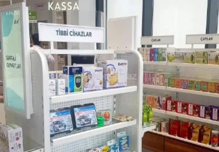 117 m² Obyekt / Ofis Satılır, 9-cu mikrorayon, Nəsimi, Bakı