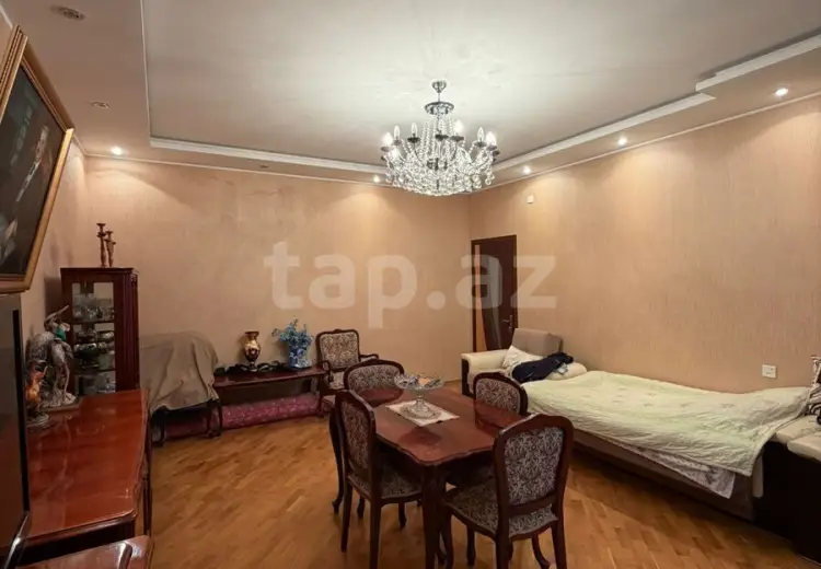 3 otaqlı mənzil , Bakı
