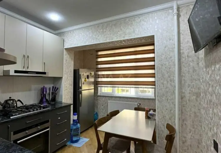 3 otaqlı mənzil Satılır, Əhmədli, Xətai, Bakı