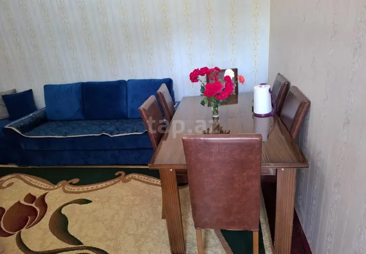 3 otaqlı mənzil , Quba