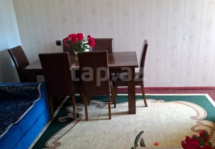 3 otaqlı mənzil , Quba