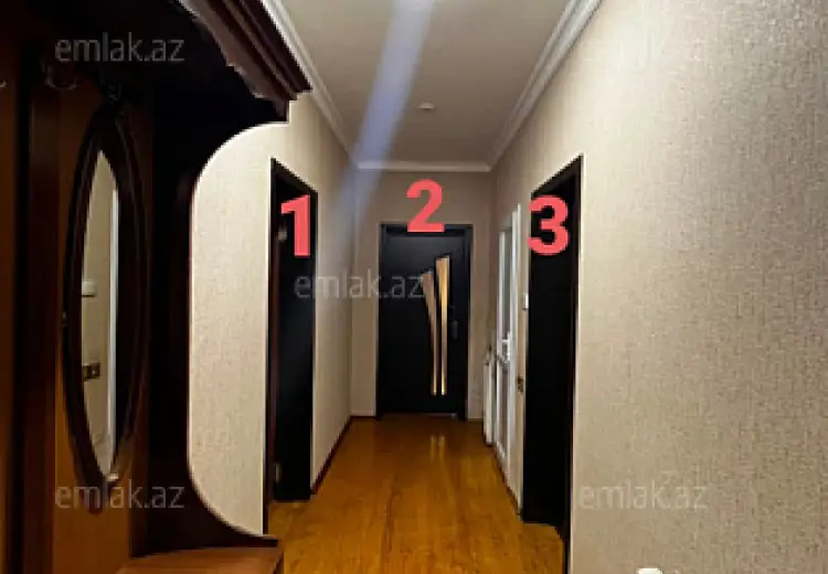 3 otaqlı mənzil Satılır, Sumqayıt