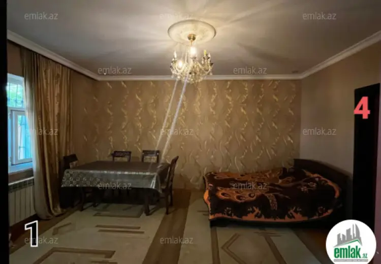 3 otaqlı mənzil Satılır, Sumqayıt