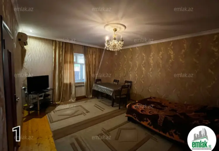 3 otaqlı mənzil Satılır, Sumqayıt