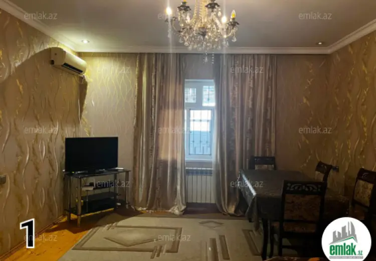 3 otaqlı mənzil Satılır, Sumqayıt