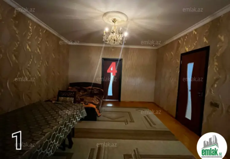 3 otaqlı mənzil Satılır, Sumqayıt