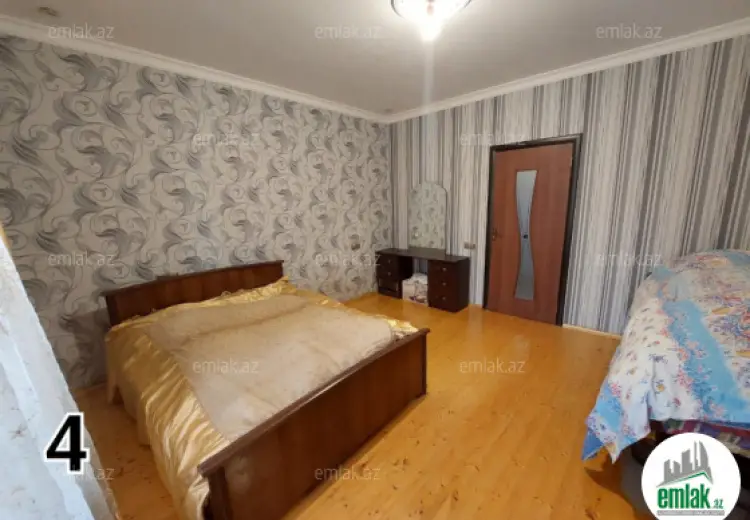 3 otaqlı mənzil Satılır, Sumqayıt