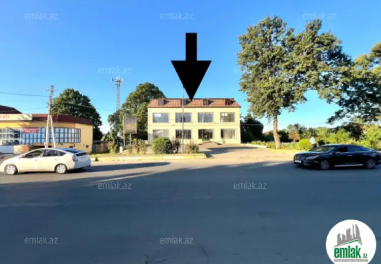 820 m² Obyekt / Ofis Kirayə (aylıq), Masallı
