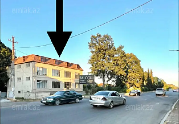 820 m² Obyekt / Ofis Kirayə (aylıq), Masallı