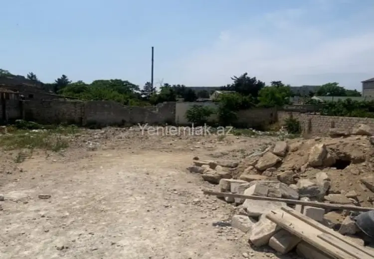 4.15 sot Torpaq Satılır, Mərdəkan, Xəzər, Bakı