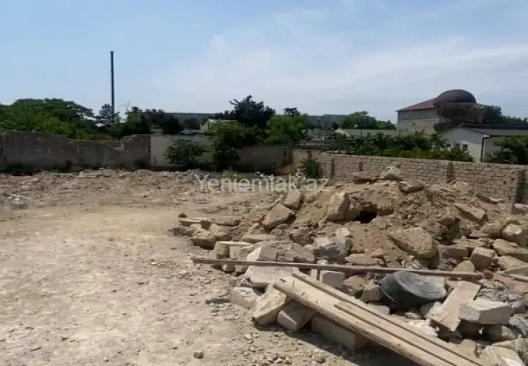 4.15 sot Torpaq Satılır, Mərdəkan, Xəzər, Bakı