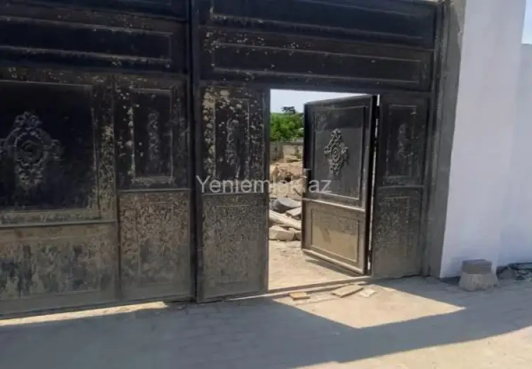 4.15 sot Torpaq Satılır, Mərdəkan, Xəzər, Bakı