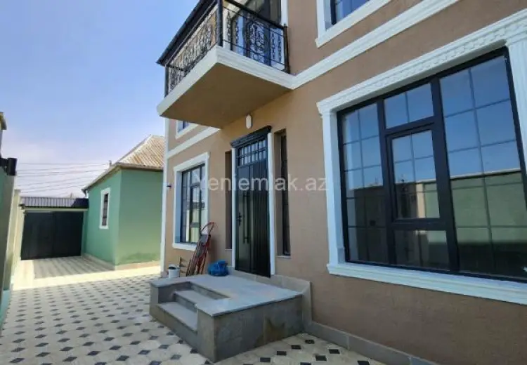 4 otaqlı mənzil Satılır, Sumqayıt