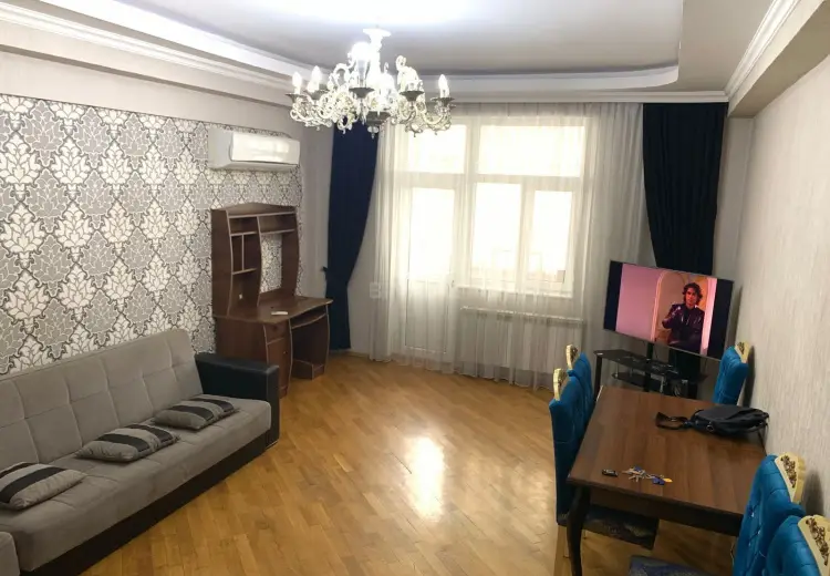 3 otaqlı mənzil Kirayə (aylıq), Yeni Yasamal qəs., Yasamal, Bakı