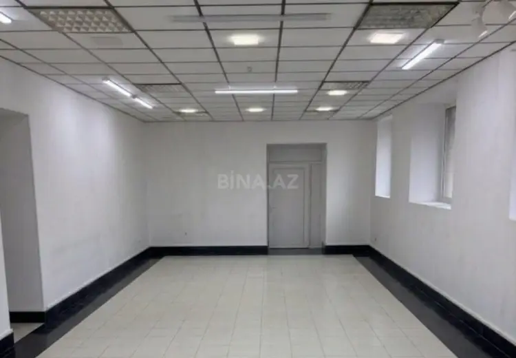 100 m² Obyekt / Ofis Kirayə (aylıq), Nizami, Bakı