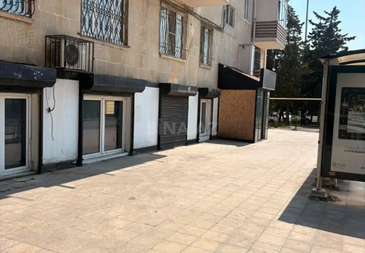 100 m² Obyekt / Ofis Kirayə (aylıq), Nizami, Bakı