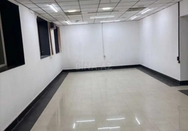 100 m² Obyekt / Ofis Kirayə (aylıq), Nizami, Bakı