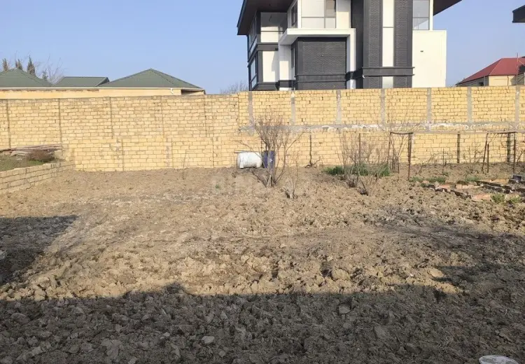 5.5 sot Torpaq Satılır, Novxanı, Abşeron