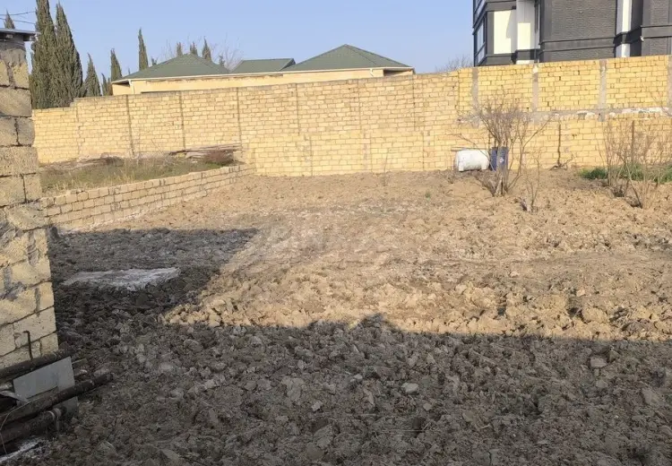 5.5 sot Torpaq Satılır, Novxanı, Abşeron