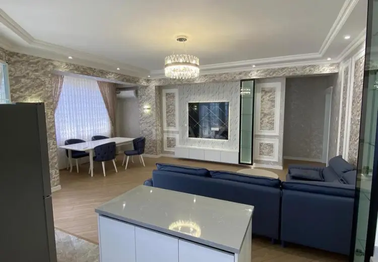 3 otaqlı mənzil Kirayə (aylıq), Şıxov qəs., Səbail, Bakı