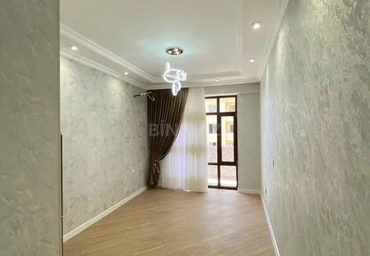 3 otaqlı mənzil Kirayə (aylıq), Şıxov qəs., Səbail, Bakı