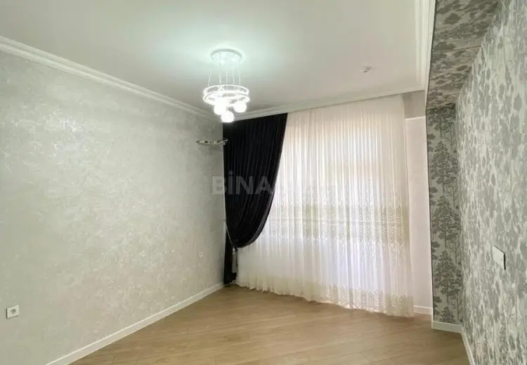 3 otaqlı mənzil Kirayə (aylıq), Şıxov qəs., Səbail, Bakı