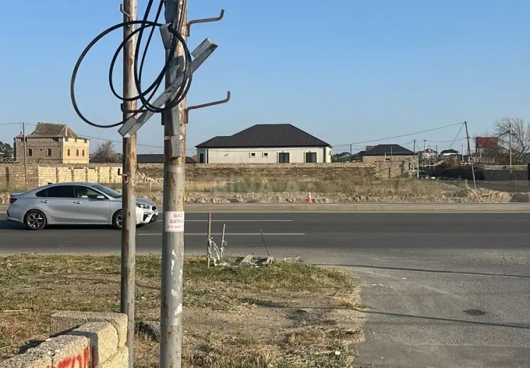 10 sot Torpaq Satılır, Nardaran qəs., Sabunçu, Bakı