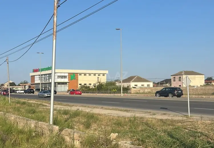 10 sot Torpaq Satılır, Nardaran qəs., Sabunçu, Bakı