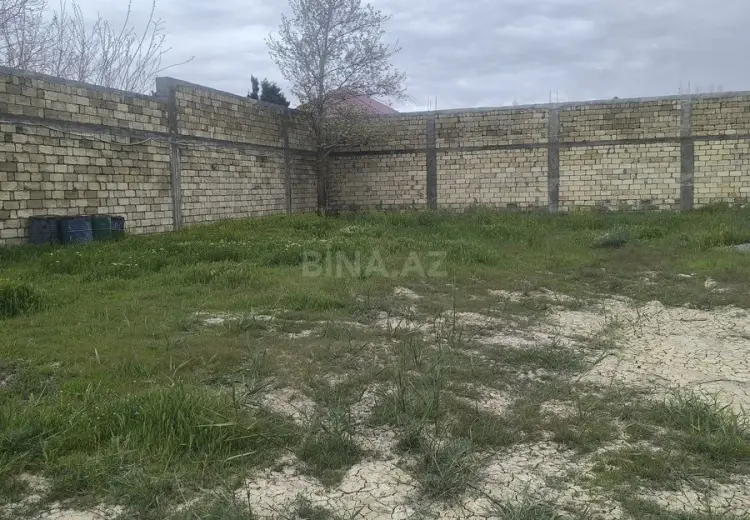 6 sot Torpaq Satılır, Novxanı, Abşeron