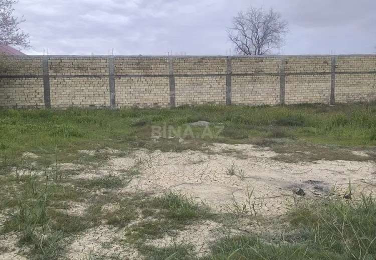 6 sot Torpaq Satılır, Novxanı, Abşeron
