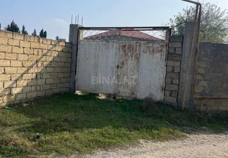 24 sot Torpaq Satılır, Novxanı, Abşeron