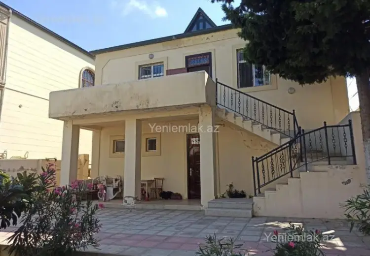 8 otaqlı mənzil Satılır, Badamdar qəs., Səbail, Bakı