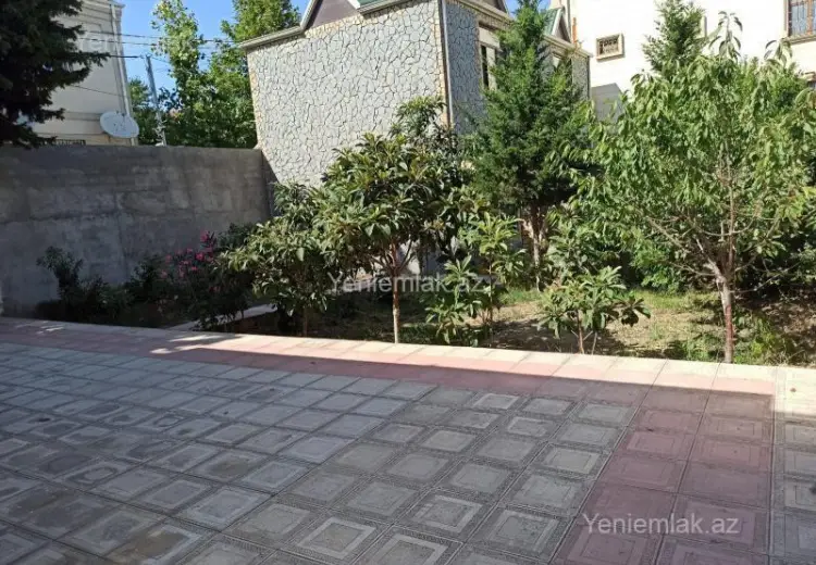8 otaqlı mənzil Satılır, Badamdar qəs., Səbail, Bakı