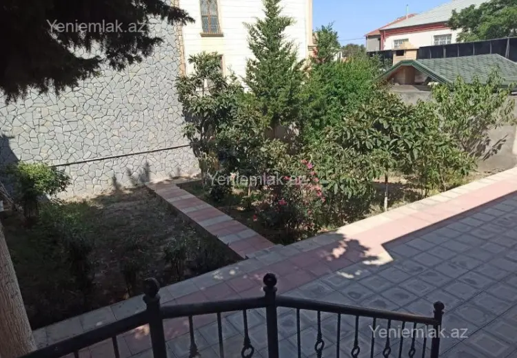 8 otaqlı mənzil Satılır, Badamdar qəs., Səbail, Bakı