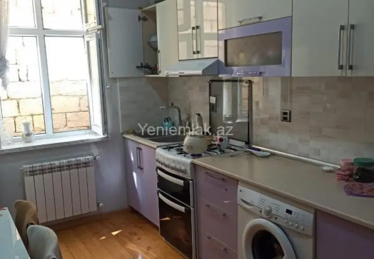 8 otaqlı mənzil Satılır, Badamdar qəs., Səbail, Bakı