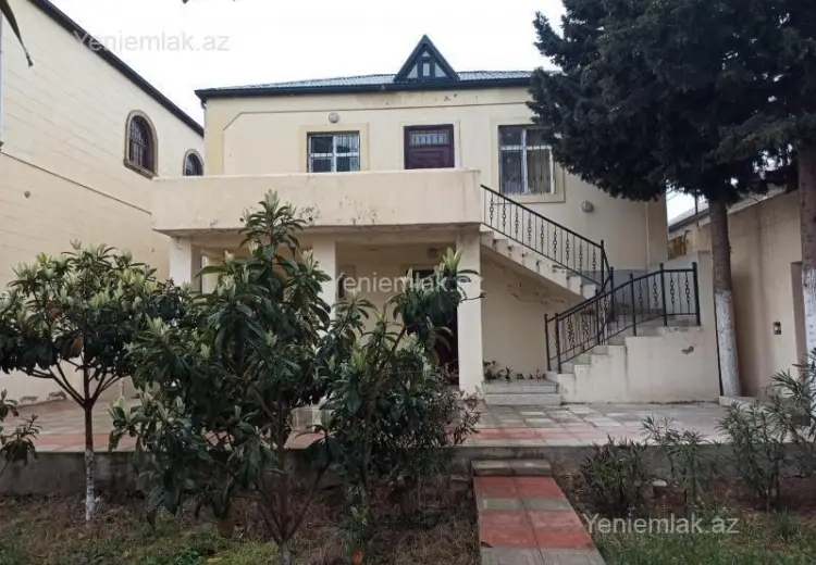 8 otaqlı mənzil Satılır, Badamdar qəs., Səbail, Bakı