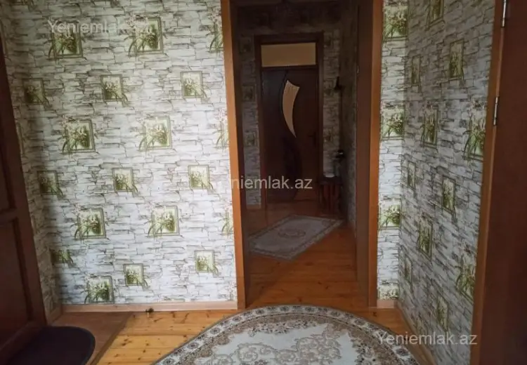 8 otaqlı mənzil Satılır, Badamdar qəs., Səbail, Bakı