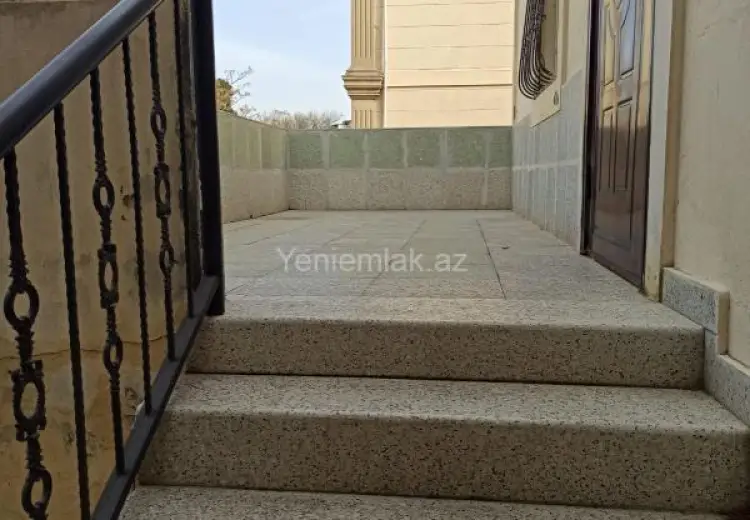 8 otaqlı mənzil Satılır, Badamdar qəs., Səbail, Bakı