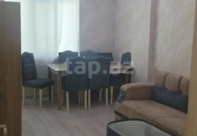 3 otaqlı mənzil , Bakı