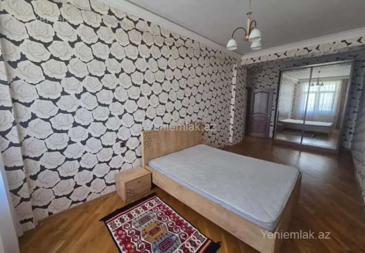 2 otaqlı mənzil Kirayə (aylıq), Yasamal qəs., Yasamal, Bakı