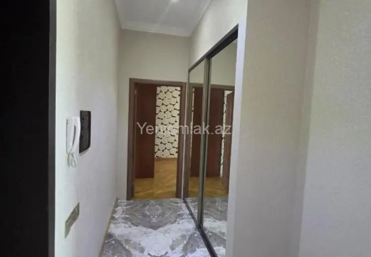 2 otaqlı mənzil Kirayə (aylıq), Yasamal qəs., Yasamal, Bakı