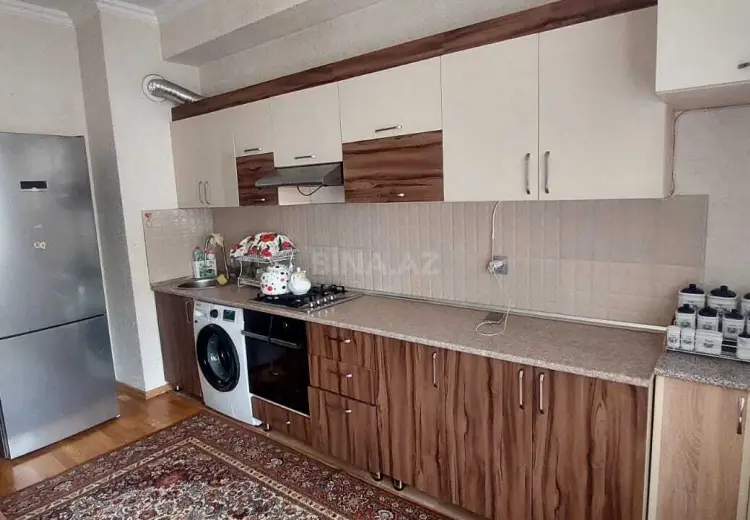 3 otaqlı mənzil Satılır, Abşeron